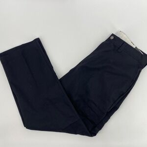 NEW Dickies Flex Cargo Pants Mens 36x30 Black Straight Leg Workwear Utility